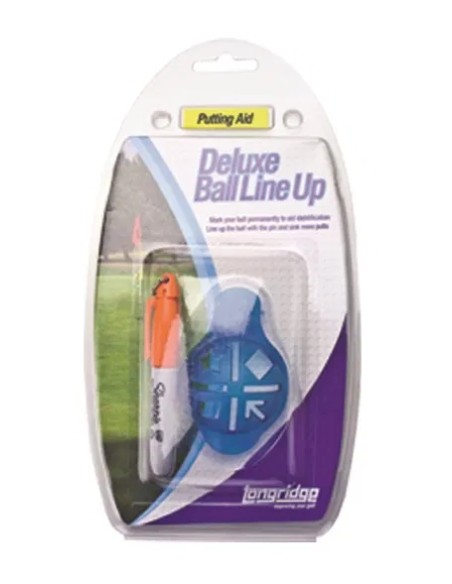 Alineador de bola - Ball Alignment & Sharpie Marker