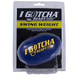 I GOTCHA Sistema de Calentamiento Peso para Swing