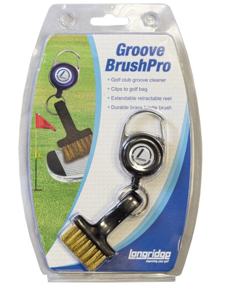 Cepillo de cerdas para Hierros y Zapatos Retractil