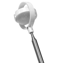 Pescabolas Ligero y telescópico hasta 2 m Micro Ball Retriever 2