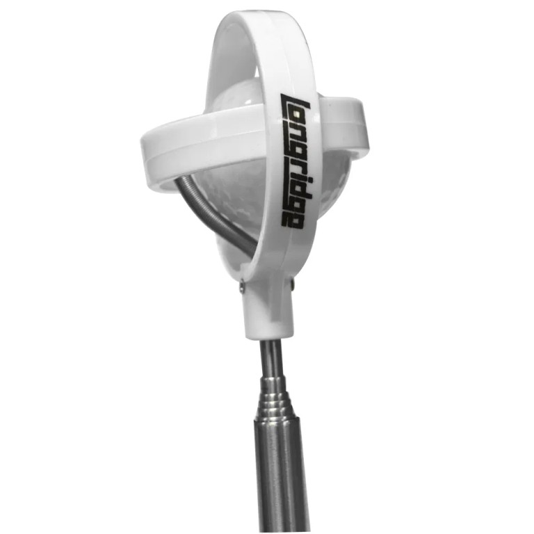 Pescabolas Ligero y telescópico hasta 2 m Micro Ball Retriever