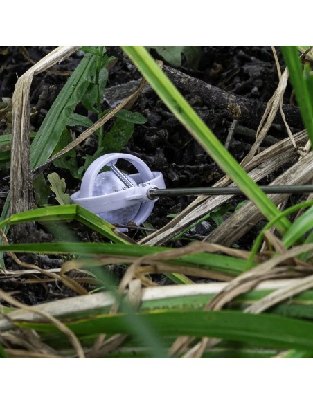 Pescabolas Ligero y telescópico hasta 2 m Micro Ball Retriever