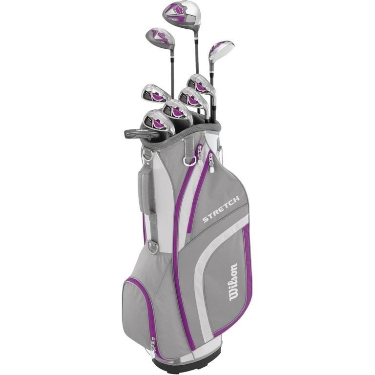 Set Completo WILSON STRETCH  Lady Diestro