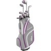 copy of Set Completo WILSON Reflex LS Lady Diestro