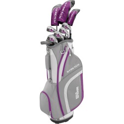 Set Completo WILSON STRETCH  Lady Diestro