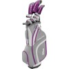copy of Set Completo WILSON Reflex LS Lady Diestro