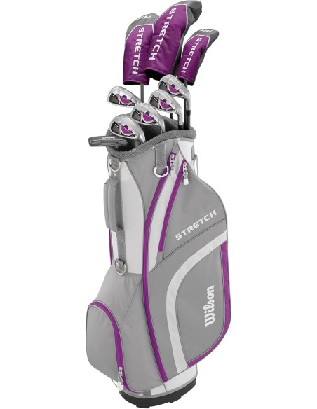 Set Completo WILSON STRETCH  Lady Diestro