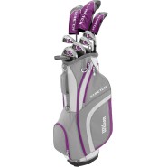 Set Completo WILSON STRETCH  Lady Diestro