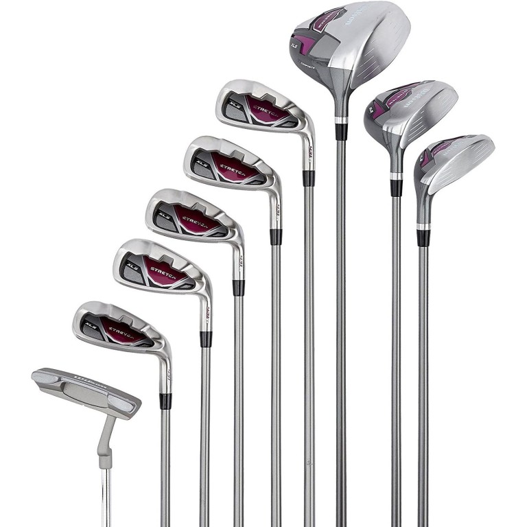 copy of Set Completo WILSON Reflex LS Lady Diestro