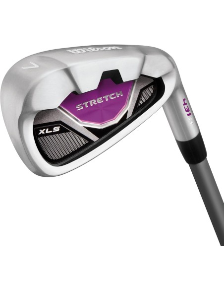 Set Completo WILSON STRETCH  Lady Diestro