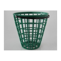 Cesta de plástico para 75 bolas