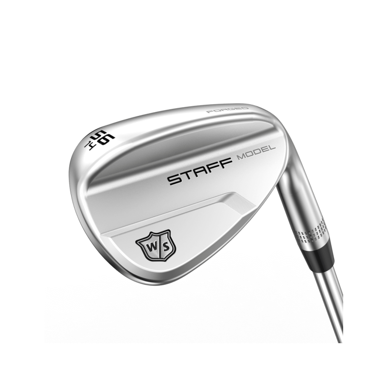 copy of Wedge Wilson Staff Model FORGED