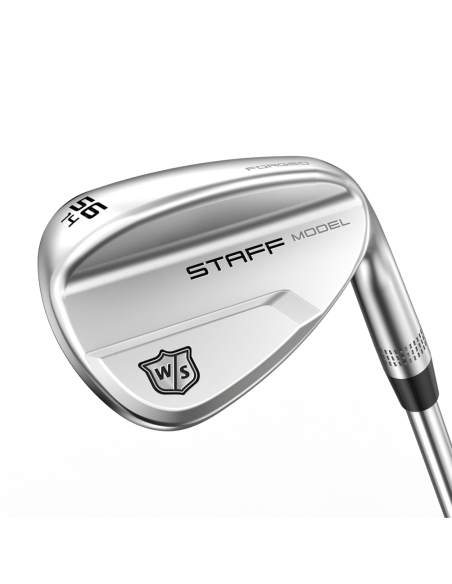 Wedge Wilson Staff Model FORGED ZURDO