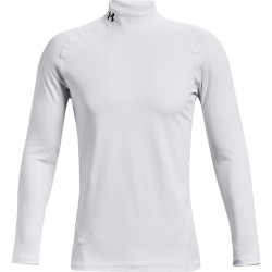 Baselayer Hombre Camiseta Térmica Blanco UNDER ARMOUR