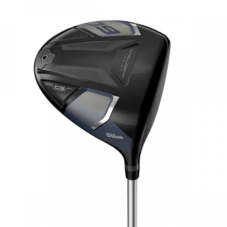 Driver Wilson Staff D9