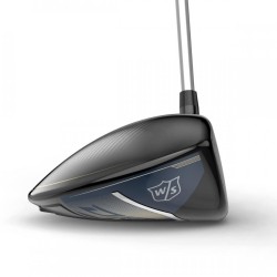 Driver Wilson Staff D9 2