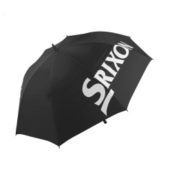 Paraguas SRIXON Doble Capa Negro 62"
