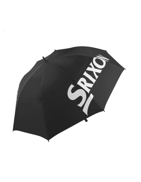 Paraguas SRIXON Doble Capa Negro 62"
