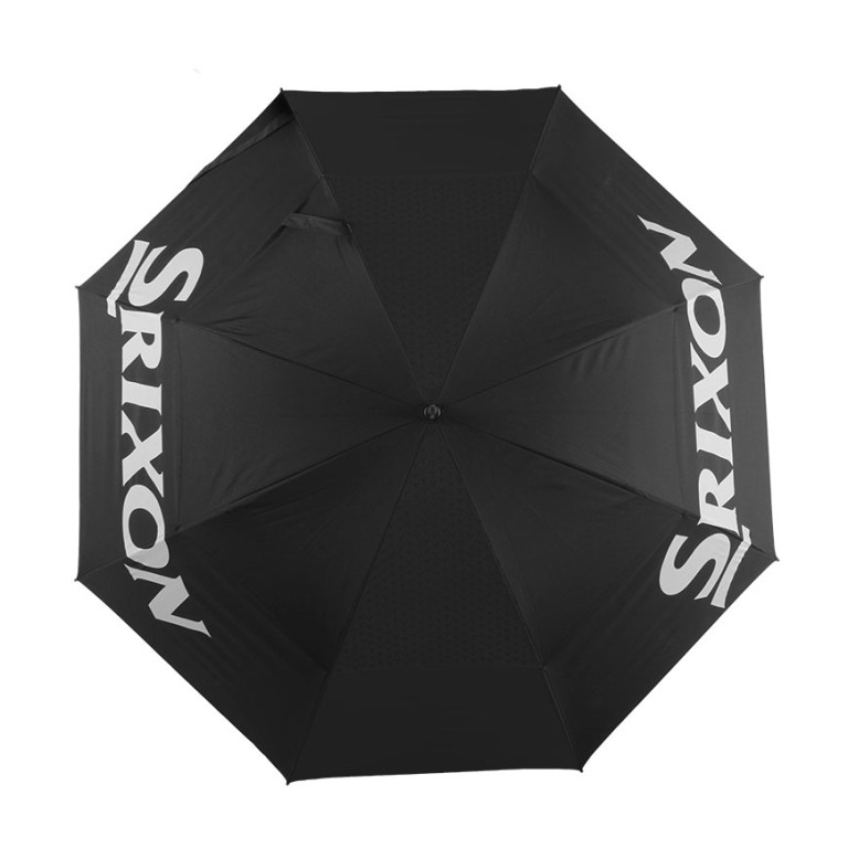 Paraguas SRIXON Doble Capa Negro