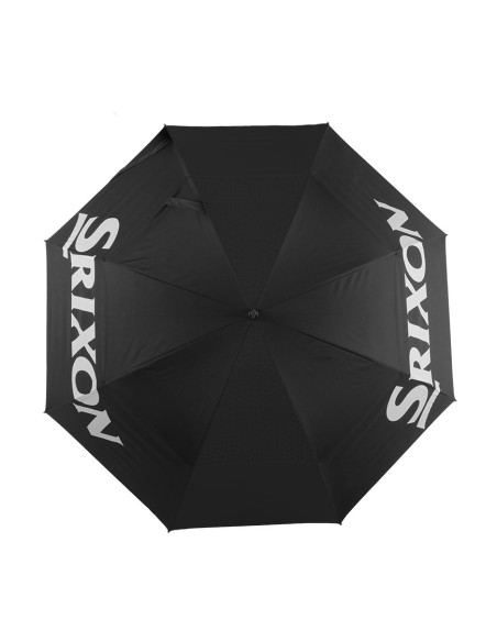 Paraguas SRIXON Doble Capa Negro