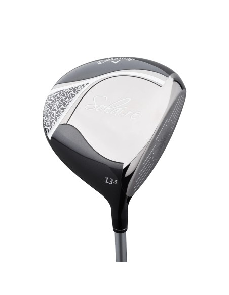 Set Completo CALLAWAY SOLAIRE 10 pc Lady Diestra 2025-2026