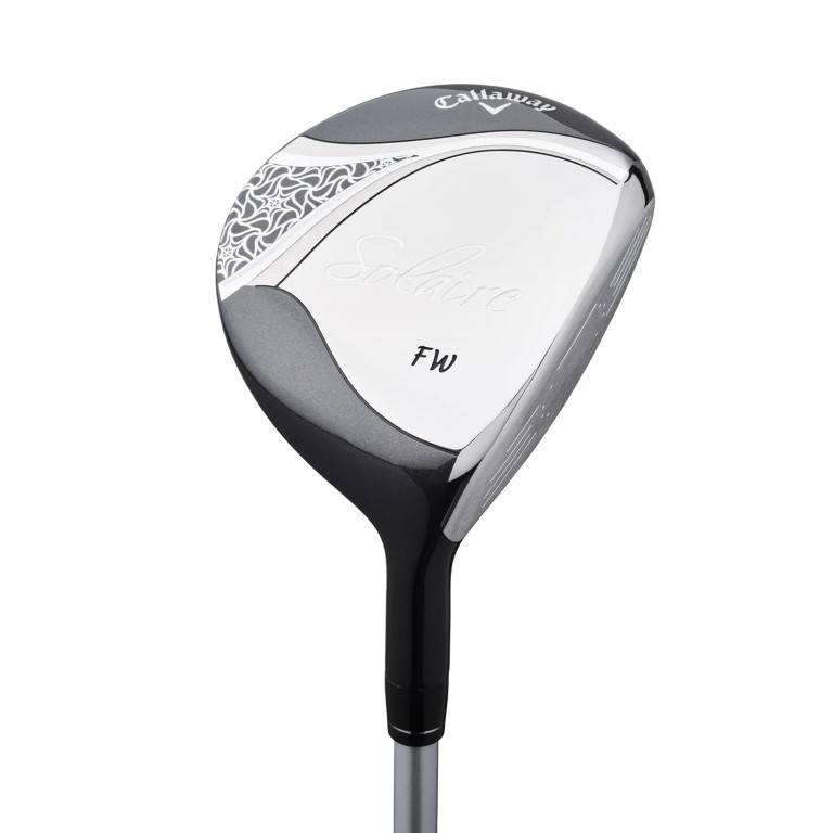 Set Completo CALLAWAY SOLAIRE 10 pc Lady Diestra 2025-2026