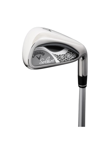 Set Completo CALLAWAY SOLAIRE 10 pc Lady Diestra 2025-2026