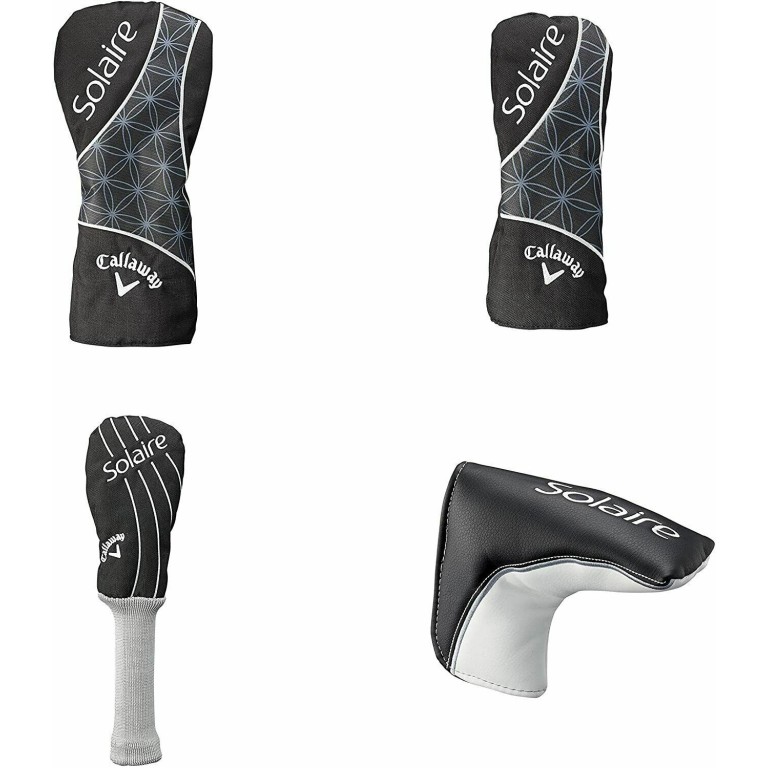 Set Completo CALLAWAY SOLAIRE 10 pc Lady Diestra 2025-2026