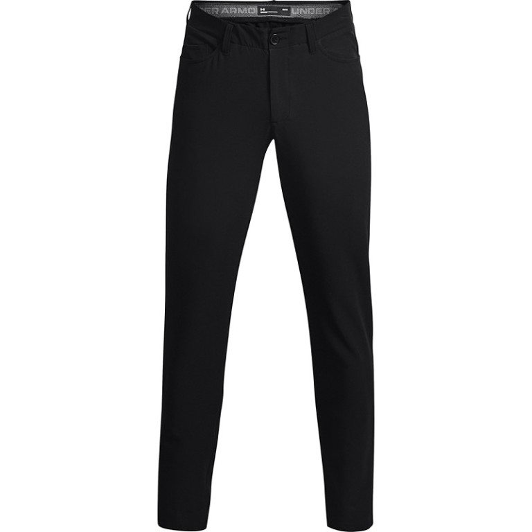 Pantalón Under Armour Drive 5 Pocket Negro