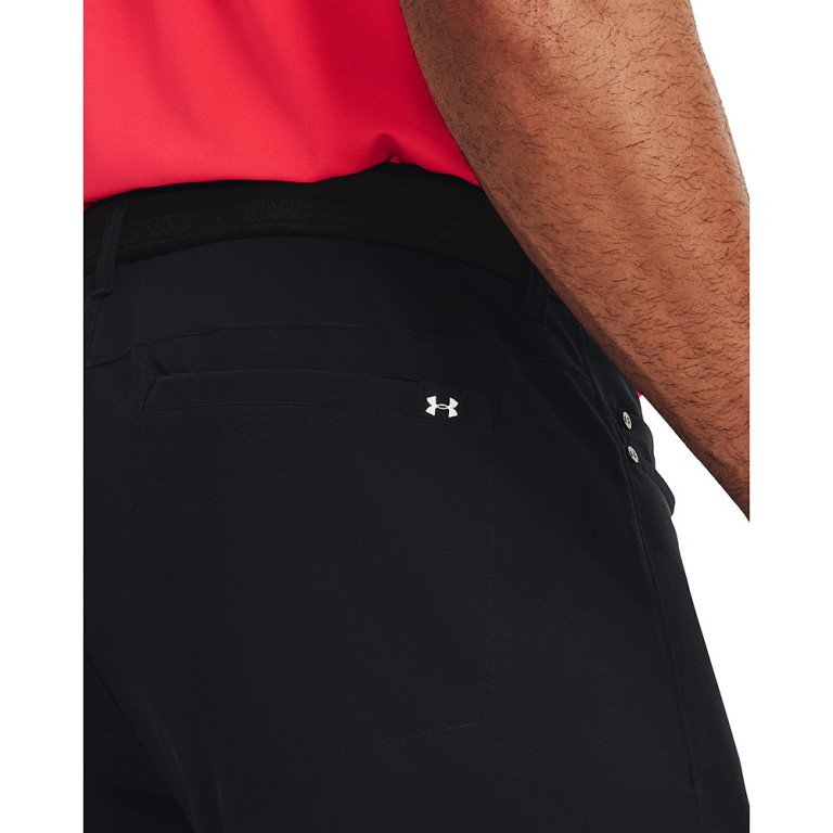 Pantalón Under Armour Driver 5 Pocket Negro