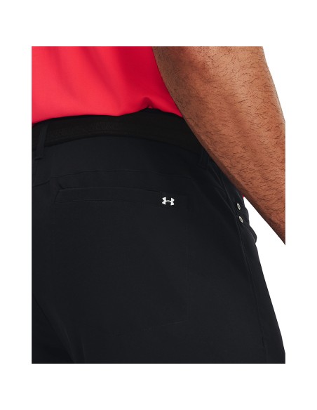 Pantalón Under Armour Driver 5 Pocket Negro