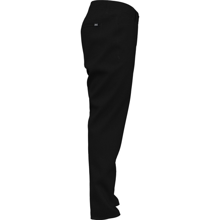 Pantalón Under Armour Driver 5 Pocket Negro