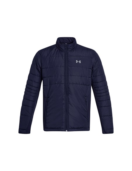 Chaqueta Under Armour STRM SESSION GOLF JKT-Midnight Navy / / Pitch Gray