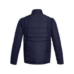 Chaqueta Under Armour STRM SESSION GOLF JKT-Midnight Navy / / Pitch Gray 2