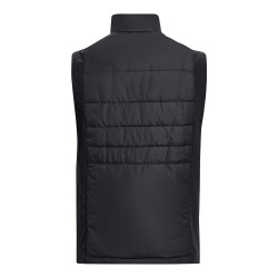 Chaleco Under Armour STRM SESSION GOLF VEST-Black / / Pitch Gray 2