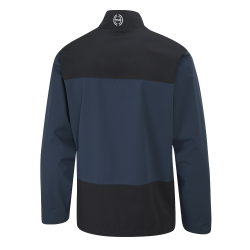 Chaqueta Lluvia PING Aquadrive Jacket Oxford Blue / negro 2