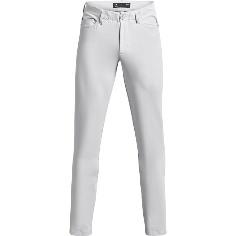 Pantalón Under Armour Drive 5 Pocket Gris