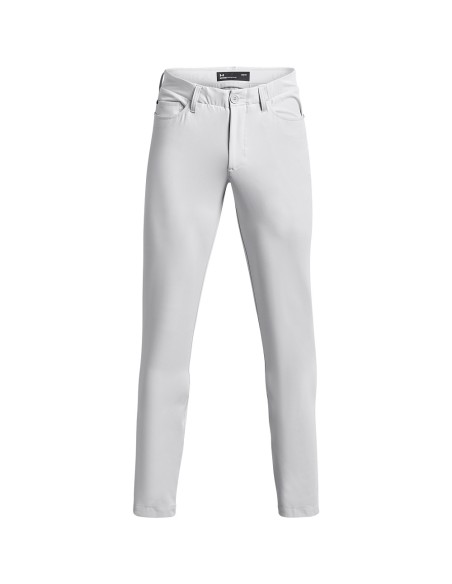 Pantalón Under Armour Drive 5 Pocket Gris