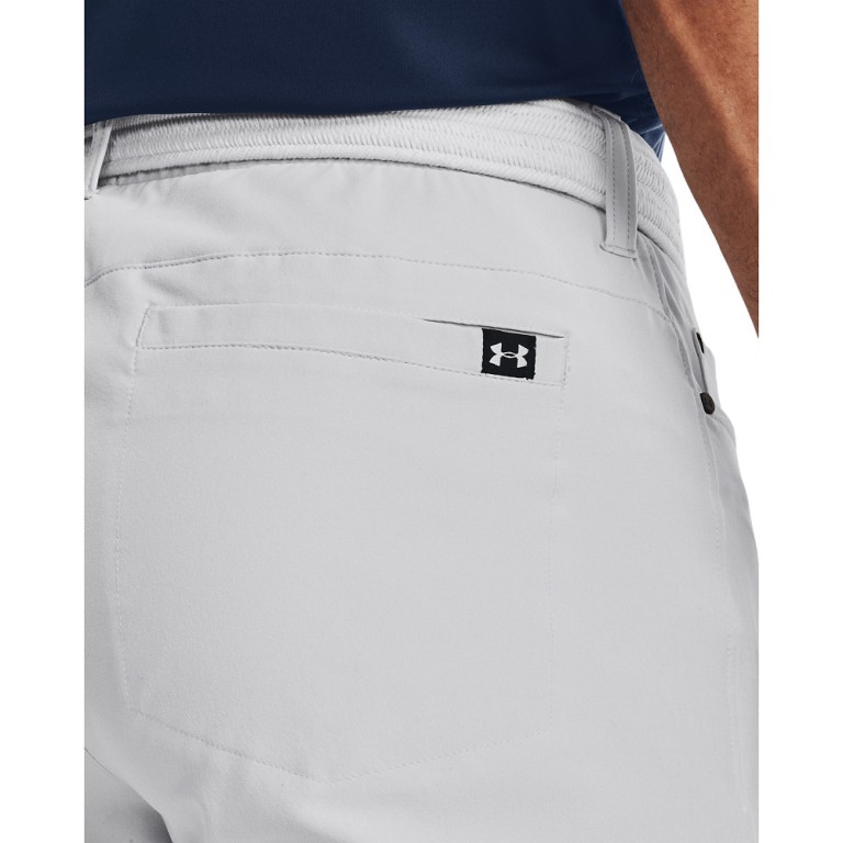 Pantalón Under Armour Drive 5 Pocket Gris