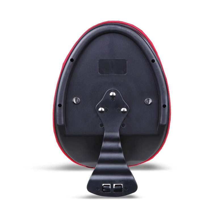 Big Max Aqua Seven G Stand Bag 4 Divider Negro/Rojo