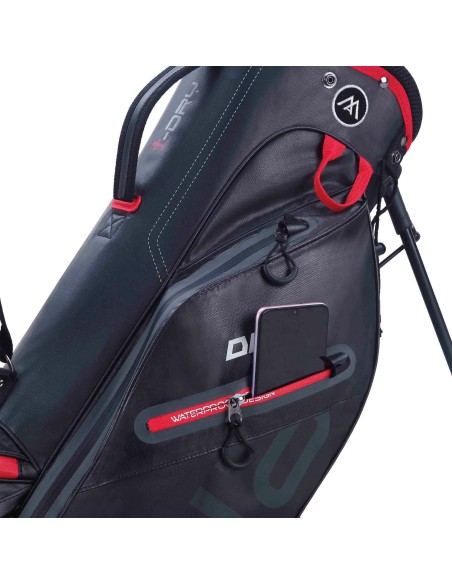 Big Max Aqua Seven G Stand Bag 4 Divider