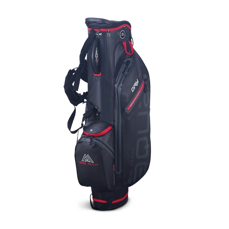 Big Max Aqua Seven G Stand Bag 4 Divider