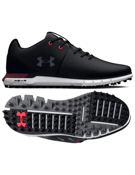 Zapatos Under Armour HOVR Fade 2 SL Wide Negro