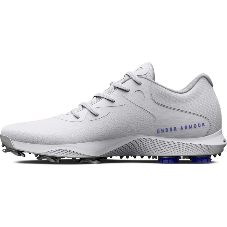Zapatos Under Armour UA W Charged Breathe 2-White / White / Metallic Silver