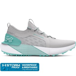 copy of Zapatos Under Armour UA W Phantom Golf-White / White Clay / White