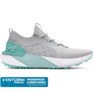 copy of Zapatos Under Armour UA W Phantom Golf-White / White Clay / White