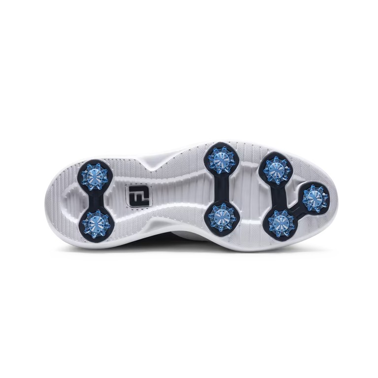 Zapatos FootJoy Traditions Blanco Azul 57981