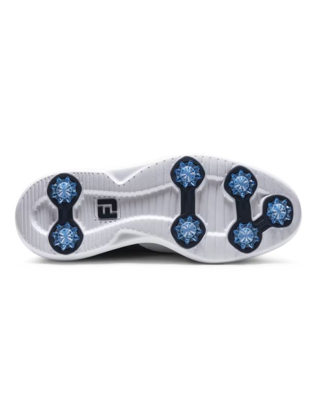 Zapatos FootJoy Traditions Blanco Azul 57981