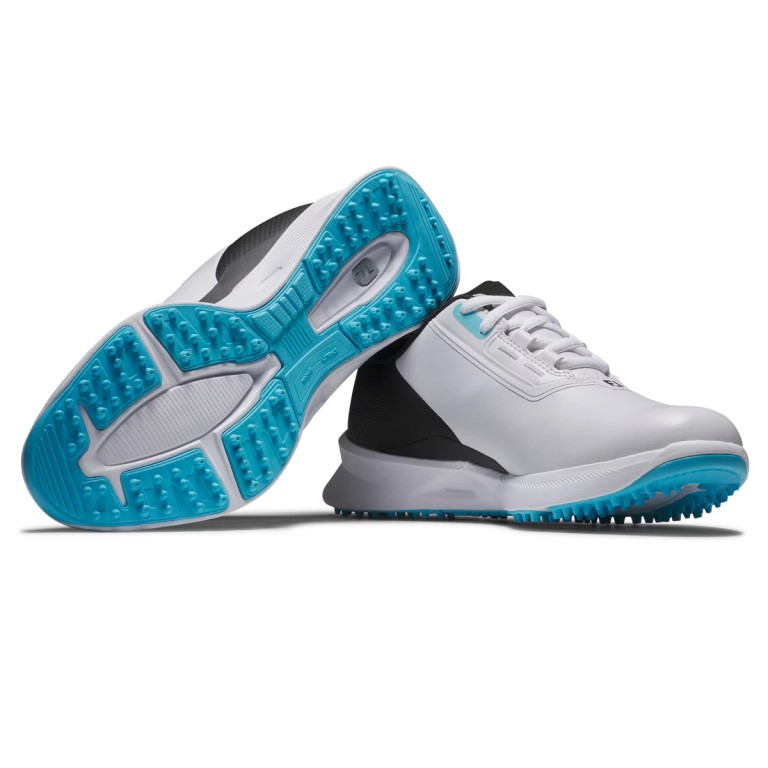 Zapatos FootJoy FUEL Junior de Golf Mod 45042
