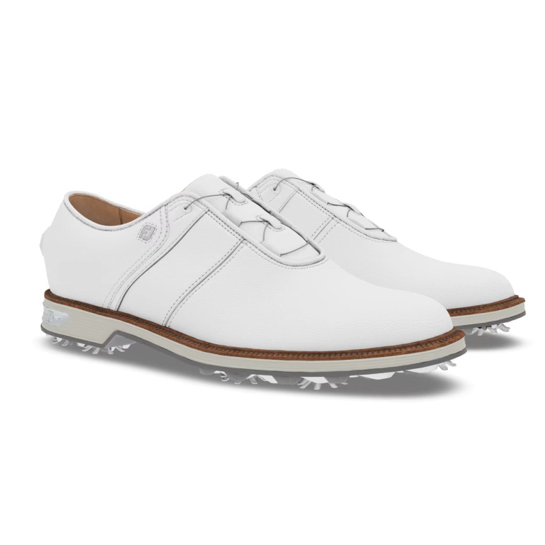 Zapatos FootJoy MyJoys Premiere Series Packard Spiked BOA